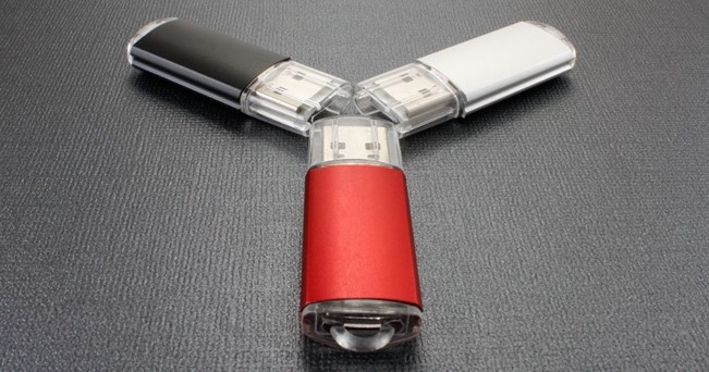 High speed 128MB - 64GB Plastic USB Flash Drive USB Memory Sticker Customized