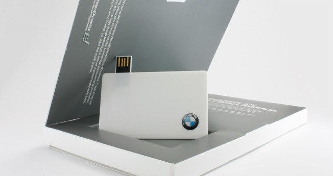 Waterproof High Speed USB Credit Card USB Storage Device Memory Stick Full Color Printing
