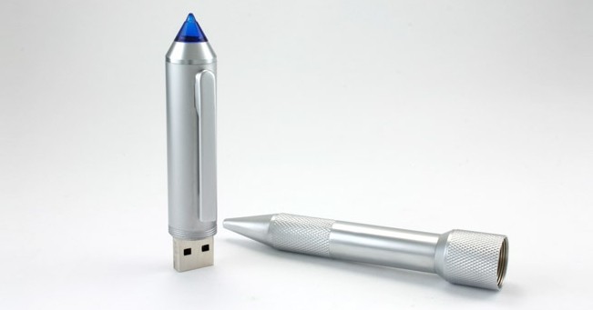 Customized Logo Customized USB Pen Flash Drive with High Speed Flash