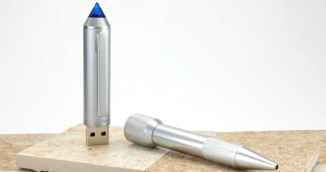 Customized Logo Customized USB Pen Flash Drive with High Speed Flash
