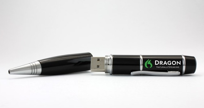 Office Black USB Flash Pen Drives / USB 1.1 Pendrive 4GB OEM