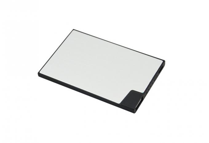 Ultra Thin 5mm Credit Card Power Bank 1500mAh 0.50cm