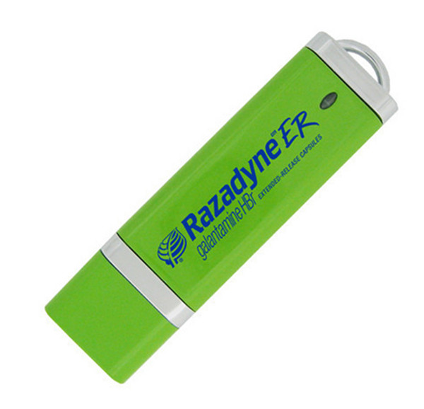 Colorful Plastic USB 2.0 Flash Memory Drive With Logo Printing