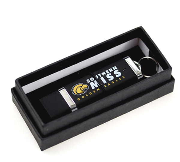 Colorful Plastic USB 2.0 Flash Memory Drive With Logo Printing