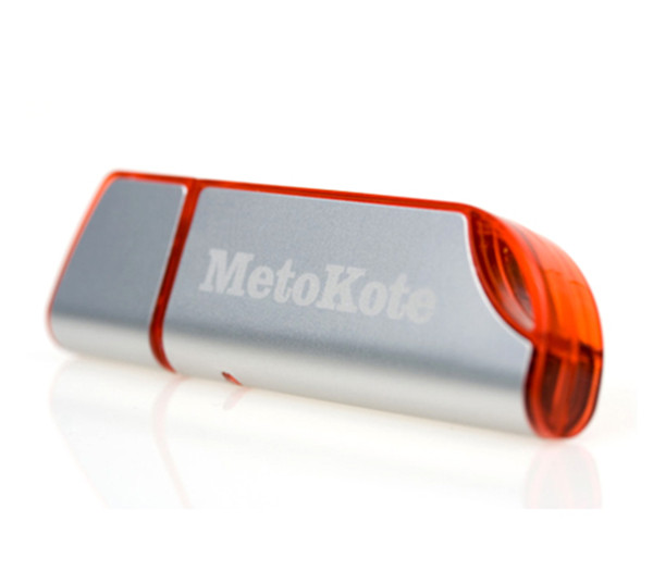 Plastic USB 2.0 Flash Disk , Fast USB Flash Drive for Promotion Gift