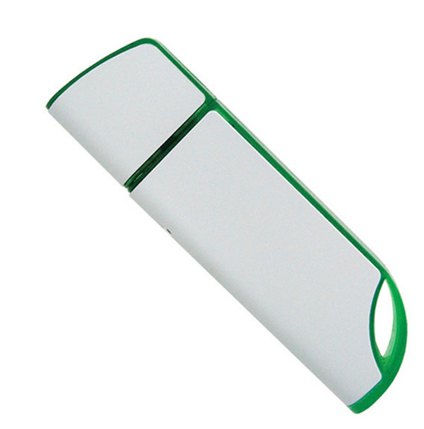 Plastic USB 2.0 Flash Disk , Fast USB Flash Drive for Promotion Gift