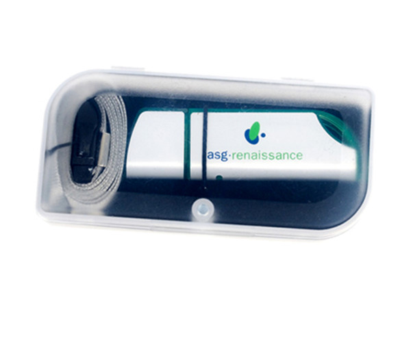 Plastic USB 2.0 Flash Disk , Fast USB Flash Drive for Promotion Gift