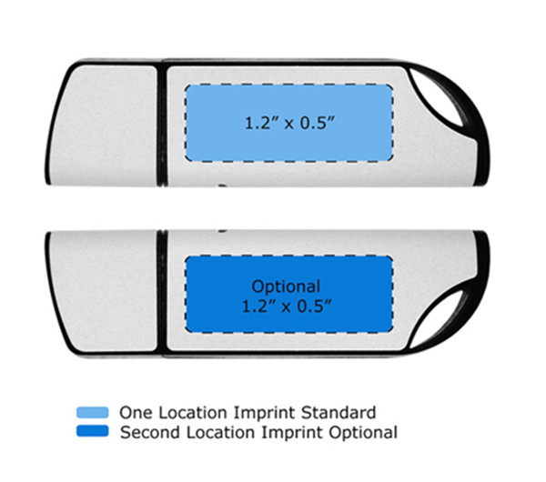 Plastic USB 2.0 Flash Disk , Fast USB Flash Drive for Promotion Gift