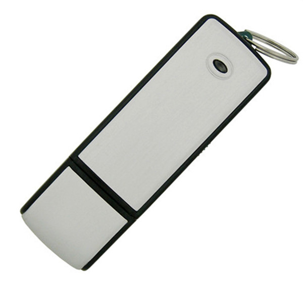 Dark Red Plastic USB Flash Memory , USB Flash Drives 16GB 8GB 4GB