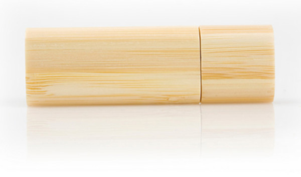 Gift Engraving Bamboo Customised Usb Flash Drives Eco Frinendly