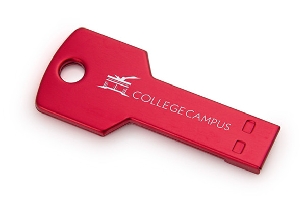 Promotional Gift Car Usb Drive 16gb With Laser / Logo Printed