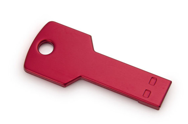 Promotional Gift Car Usb Drive 16gb With Laser / Logo Printed