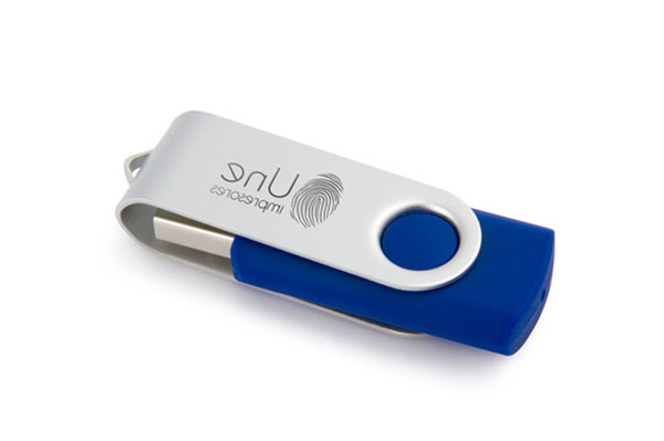 Colorful mini twister swivel plastic usb flash drive with custom logo printing