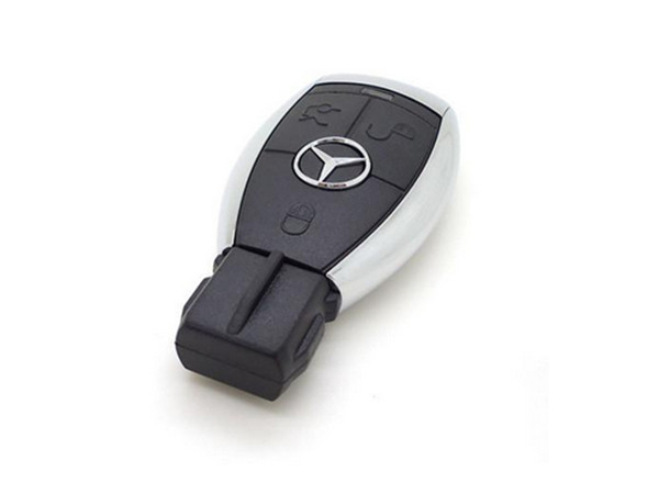 Plastic USB Flash Drive Creative Car Key USB Flash Drive 512MB, 1GB, 2GB, 4GB. 8GB Metal Key Pendrive USB