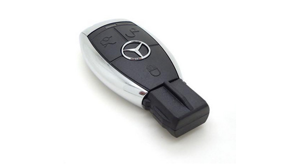 Plastic USB Flash Drive Creative Car Key USB Flash Drive 512MB, 1GB, 2GB, 4GB. 8GB Metal Key Pendrive USB