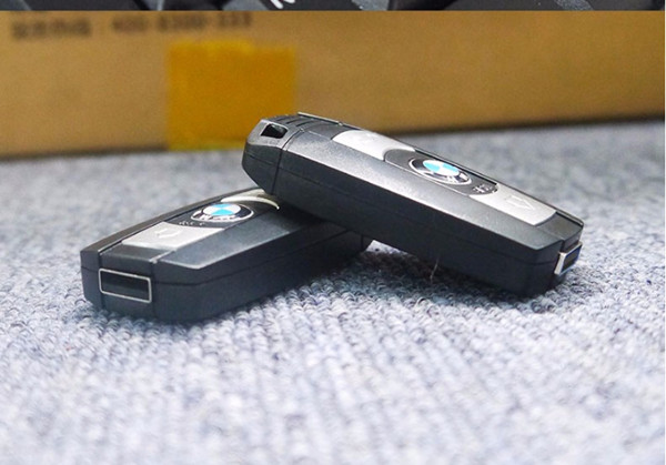 Black plastic Car Key usb flash drive pen drive 512MB , 1GB - 2TB memory stick pen drive usb flash card disk