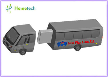 Bus Customized USB Flash Drive