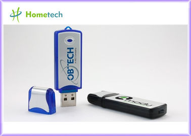 Colorful rectangle Plastic USB Flash Drive  4GB / 8GB / 16GB sample available