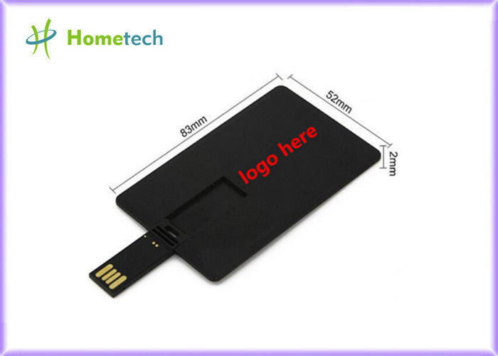 USB 2.0 Flash Drive 4GB 8GB 16GB 32GB Credit Card USB Memory Stick Storage Thumb