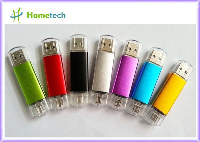 Multifunction OTG Smart Phone USB Flash Drive e Otg Usb Memory Flash Drive With Micro Usb For Android