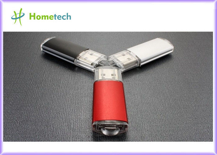 High speed 128MB - 64GB Plastic USB Flash Drive USB Memory Sticker Customized