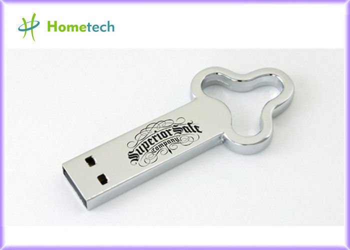 Portable New 8GB Metal Thumb Drives Key USB 2.0 Flash Memory Stick Drive Thumb