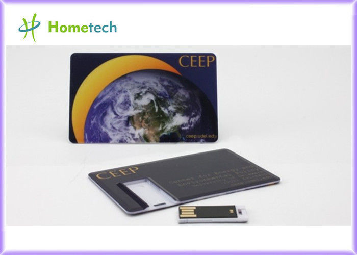 1GB - 16GB Ultrathin Business Credit Card USB Drive U Disks for Promotional Gift