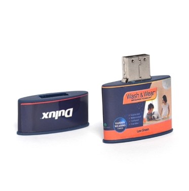 Yellow SpongeBob Cartoon USB Flash Drive Rectangle File Transfer