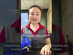 Choosing Between Courier and Sea Freight: Shipping from China to Colombia Explained