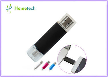 Smartphone USB Stick Memory OTG Flash Drive 8/16/32/64GB Tablet Gadget Double Plug