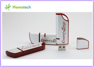 Cheap Plastic USB Flash Drive 4GB , Free Sample and Mass Production Fast