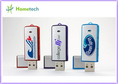 Promotional Plastic Pendriver 4GB / 8GB with Customized Logo With High Speed 2.0 PenDrive