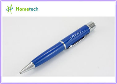 Pen Shape USB Flash Drive / 8GB / 16GB / 32GB USB Flash Pen Drive with Custom Logo
