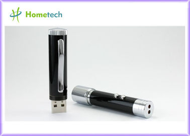 OEM Writing USB Pen Flash Drive Cheap Pen USB 2.0 Black Pen Metal USB Flash Drive Promotional Gifts Customized logo USB