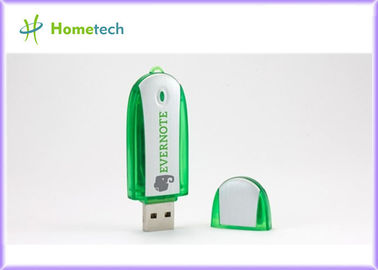 Green 1GB 32GB Flash Drive Pen USB 3.0 USB Flash Drive for School , Office