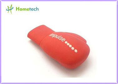 3D Boxing Gloves Cartoon USB Flash Drive Password Traveler FOR Office