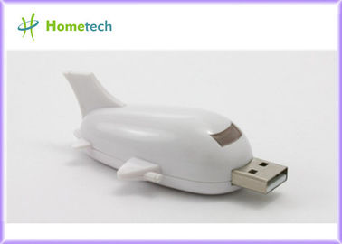Customized Airplane Plastic USB Flash Drive Aeroplane USB PEN Plane USB Keys