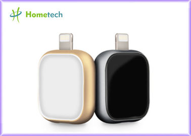 Buy iPad Mini 2 Cell Phone USB Flash Drive 32GB Golden White With Toshiba Chip online manufacture