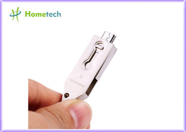 Buy Promotional Touch Pen Otg Thumbdrive 2GB Mobile Phone Usb 2.0 Pendrive With Keychain online manufacture
