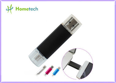 Buy Smartphone USB Stick Memory OTG Flash Drive 8/16/32/64GB Tablet Gadget Double Plug online manufacture