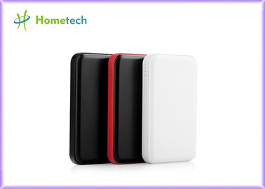 Buy 10000mAh Two Charging Port Lipstick Power Bank Ultra Slim ABS Shell Casing online manufacture