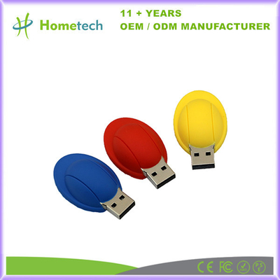 Buy Customized Logo Safety Helmet Memory Pendrive USB Flash Drive 8GB 16GB online manufacture