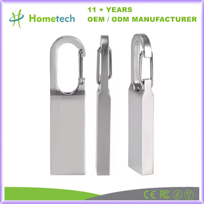 Buy Water Proof Metal Mini USB Flash Drive with Climbing Bucket Slim Style online manufacture