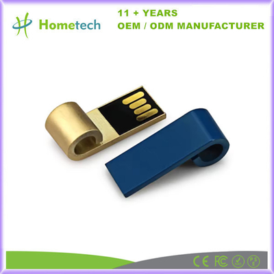 Buy Durable Metal Mini USB Flash Drive For Windows Mac And Linux online manufacture