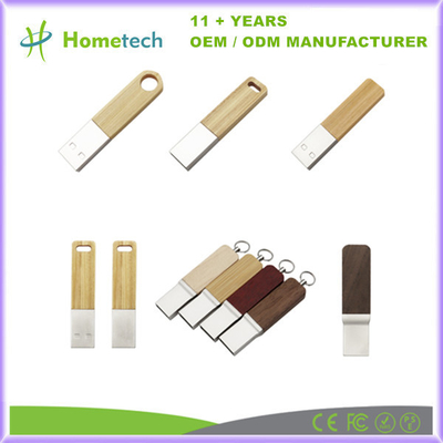 Buy Elegant Custom Wood and Crystal USB Flash Drives Compatible with Windows Mac OS and Linux online manufacture