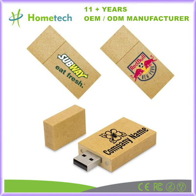 Buy Custom Wooden USB Flash Drive with Capacities from 8GB to 256GB A Grade Chips online manufacture