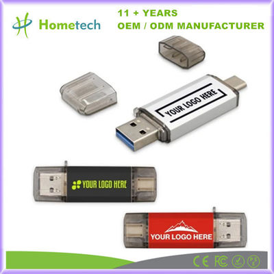 Buy Waterproof USB C Flash Drive Metal Body Transfer Data Quickly online manufacture