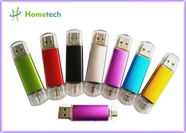 Buy Promotion Gift OTG USB Tablet PC / Mobile Phone USB Flash Drive for Student online manufacture