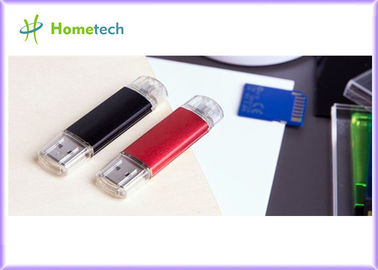 Buy Custom-Made OTG Mobile Phone USB Flash Drive for Android / Windows online manufacture
