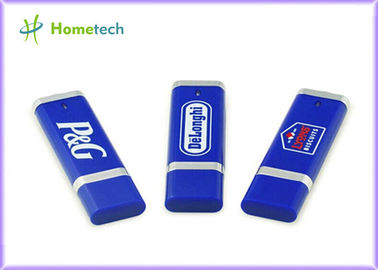 Buy Usb 2.0 Flash Drive With Custom Print / Plastic Usb Security Disk online manufacture